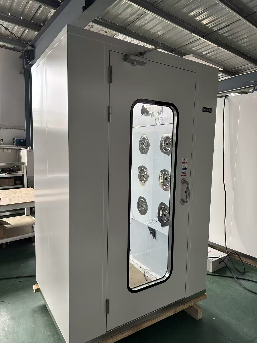 风淋室（人淋室）