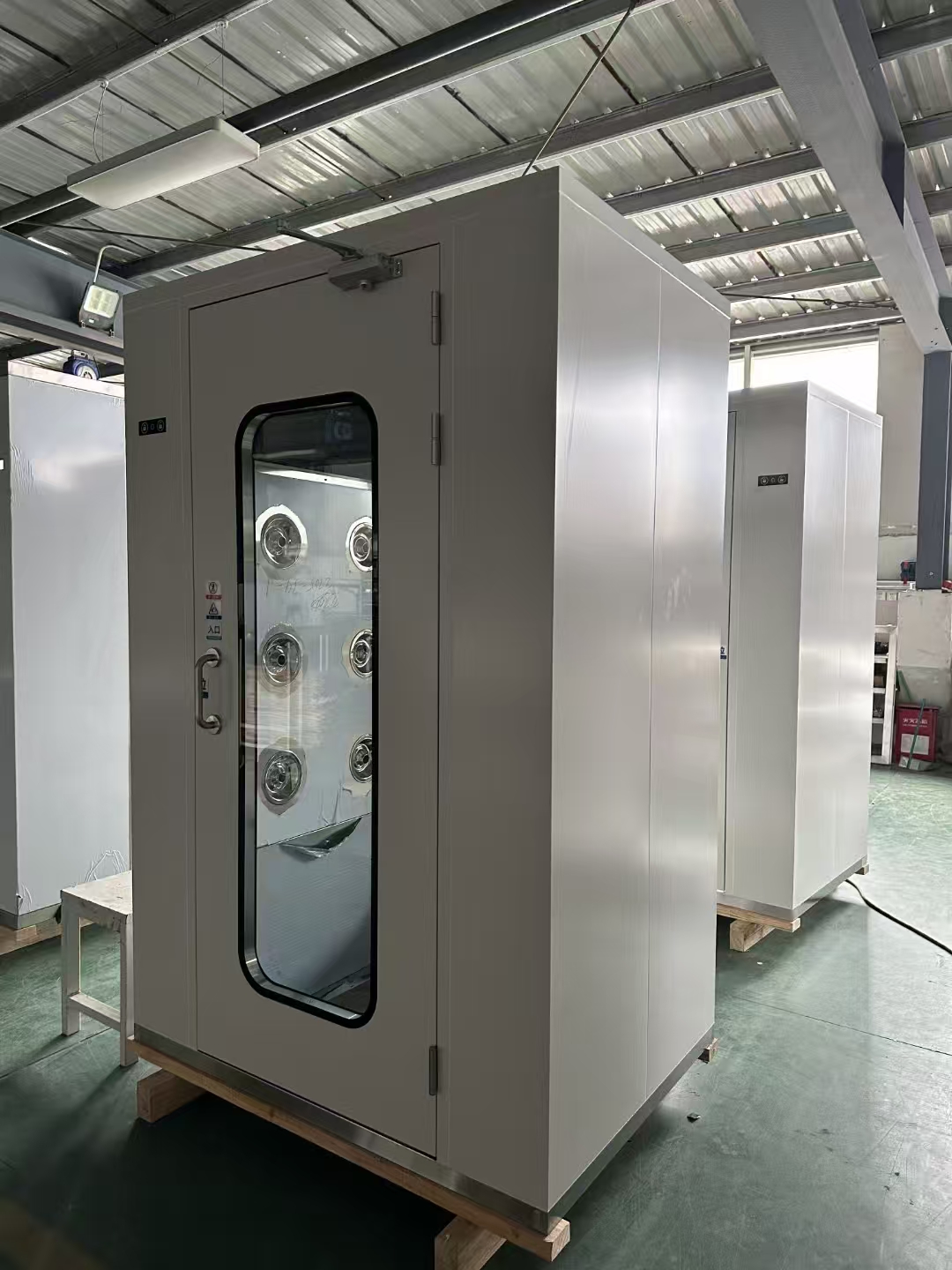 风淋室（人淋室）