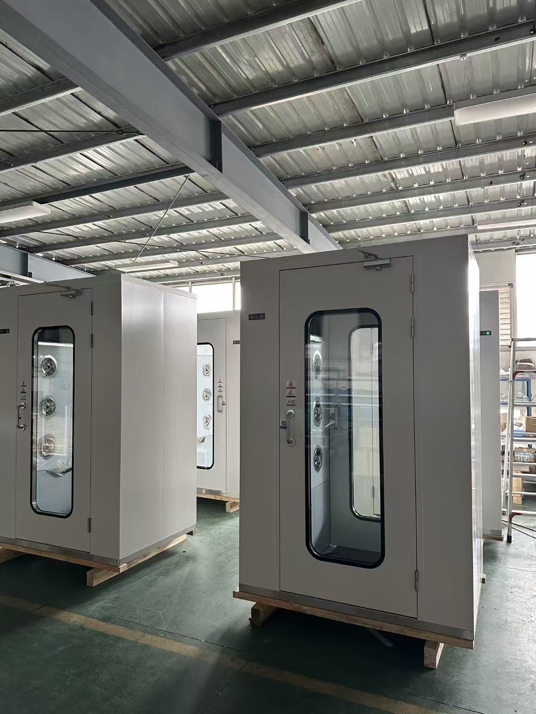 风淋室（人淋室）